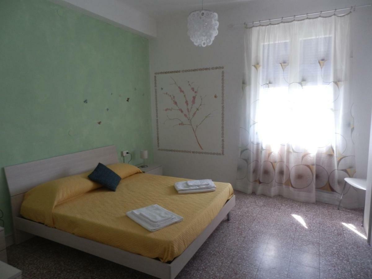 Appartamento Tata Geli La Spezia Esterno foto