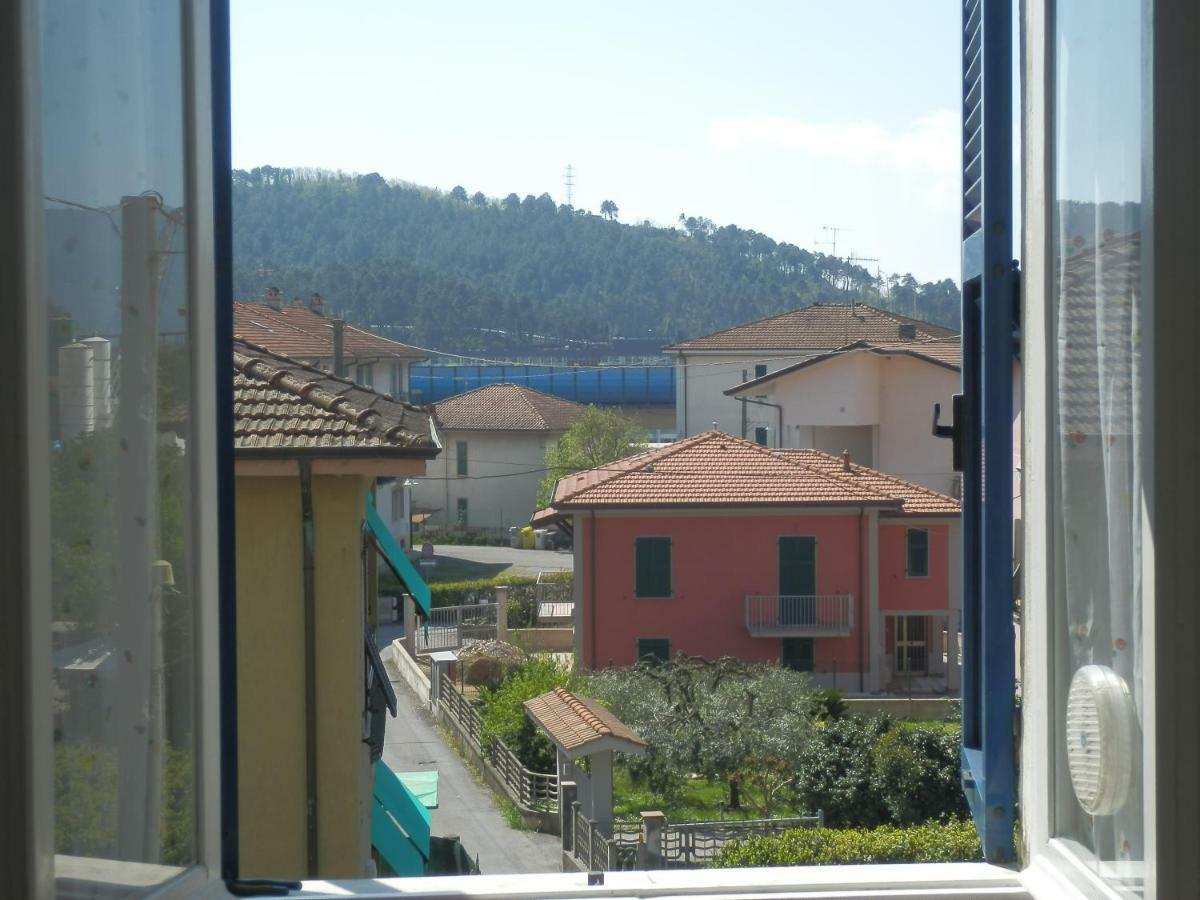 Appartamento Tata Geli La Spezia Esterno foto