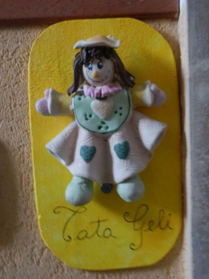 Appartamento Tata Geli La Spezia Esterno foto