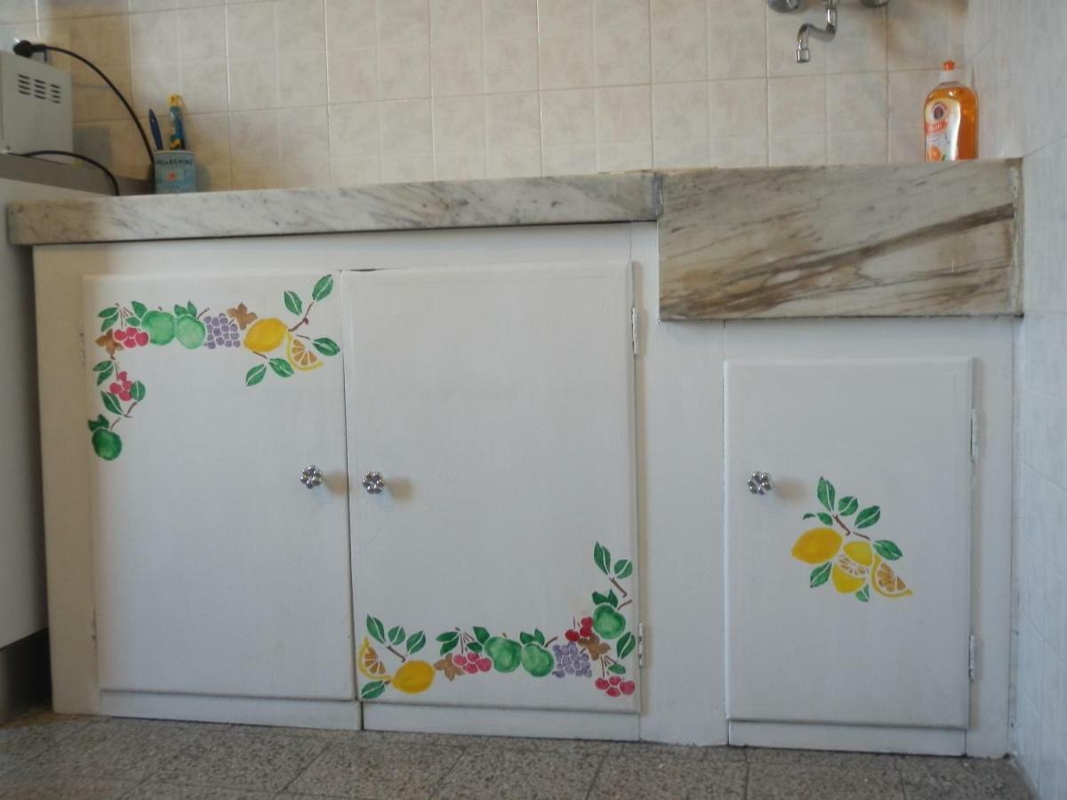 Appartamento Tata Geli La Spezia Esterno foto