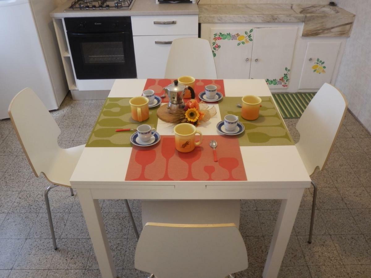 Appartamento Tata Geli La Spezia Esterno foto