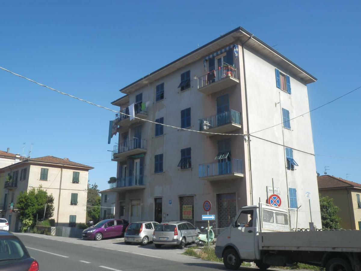 Appartamento Tata Geli La Spezia Esterno foto
