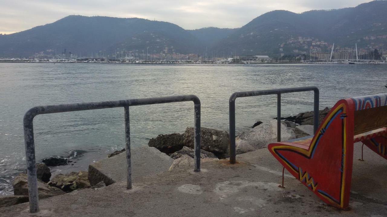 Appartamento Tata Geli La Spezia Esterno foto
