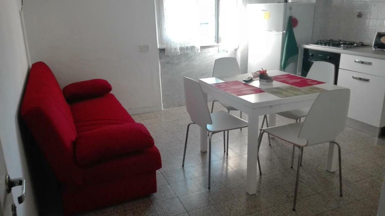 Appartamento Tata Geli La Spezia Esterno foto