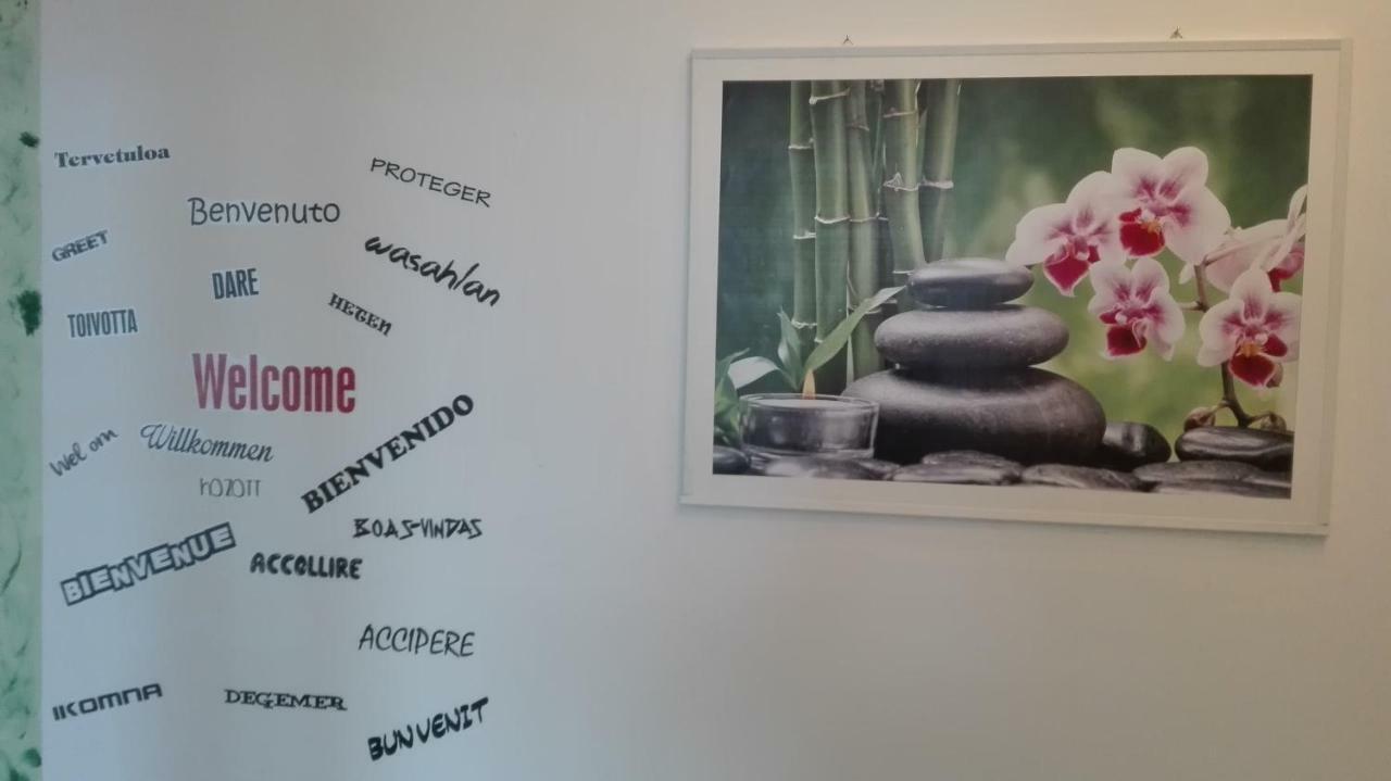 Appartamento Tata Geli La Spezia Esterno foto