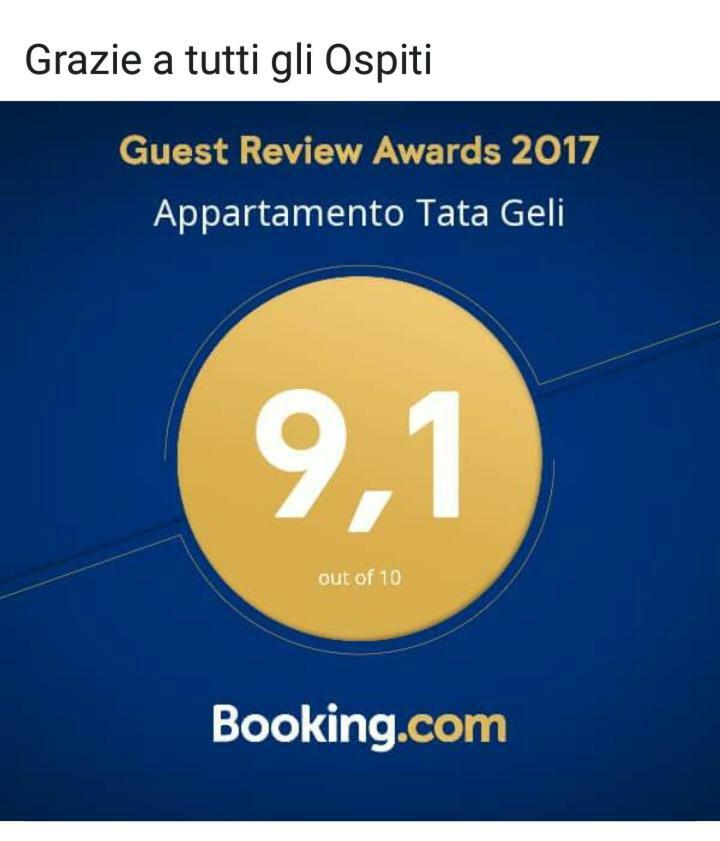 Appartamento Tata Geli La Spezia Esterno foto