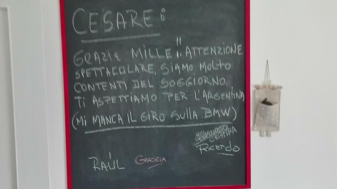 Appartamento Tata Geli La Spezia Esterno foto
