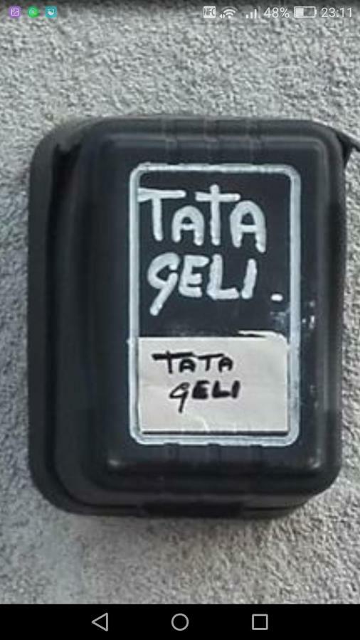 Appartamento Tata Geli La Spezia Esterno foto